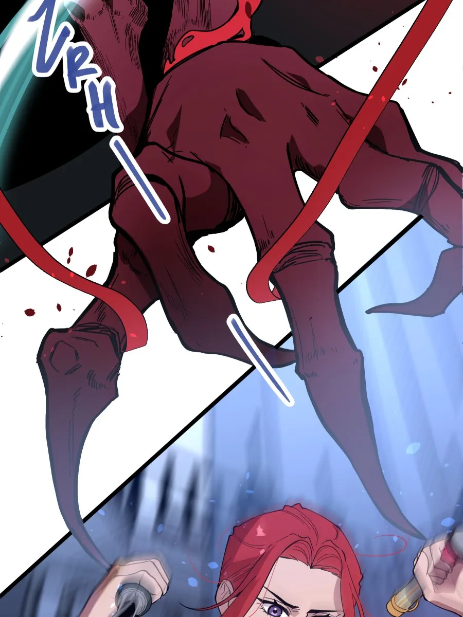 Trace Keeper Chapter 20 page 18 - 