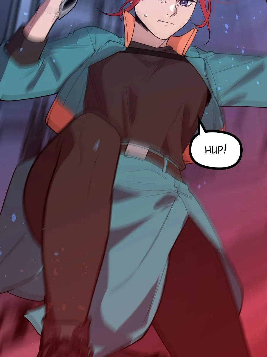Trace Keeper Chapter 20 page 19 - 