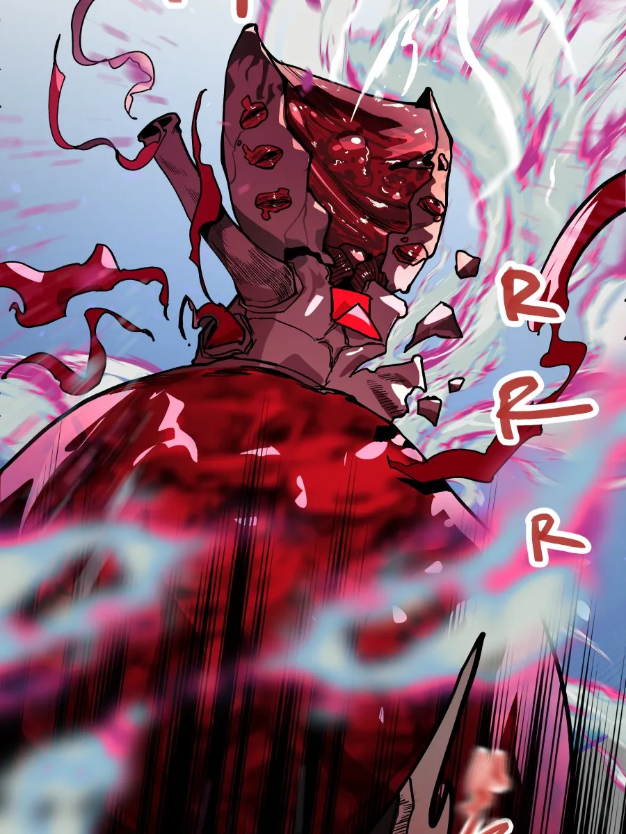 Trace Keeper Chapter 20 page 22 - 