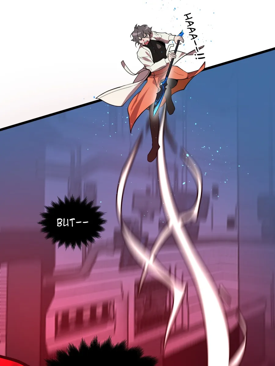 Trace Keeper Chapter 20 page 27 - 