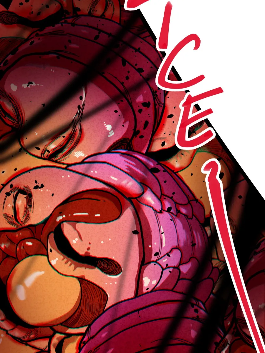 Trace Keeper Chapter 20 page 30 - 
