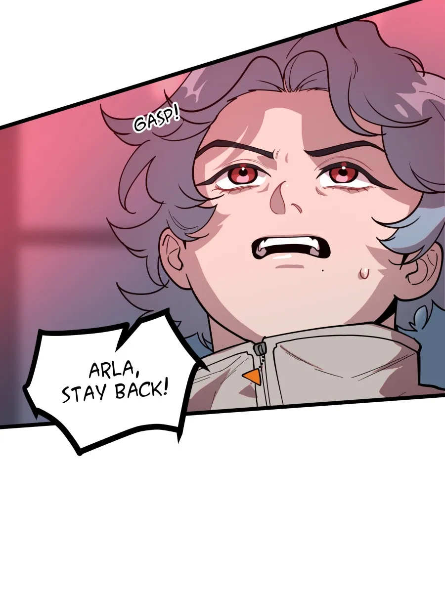Trace Keeper Chapter 20 page 33 - 