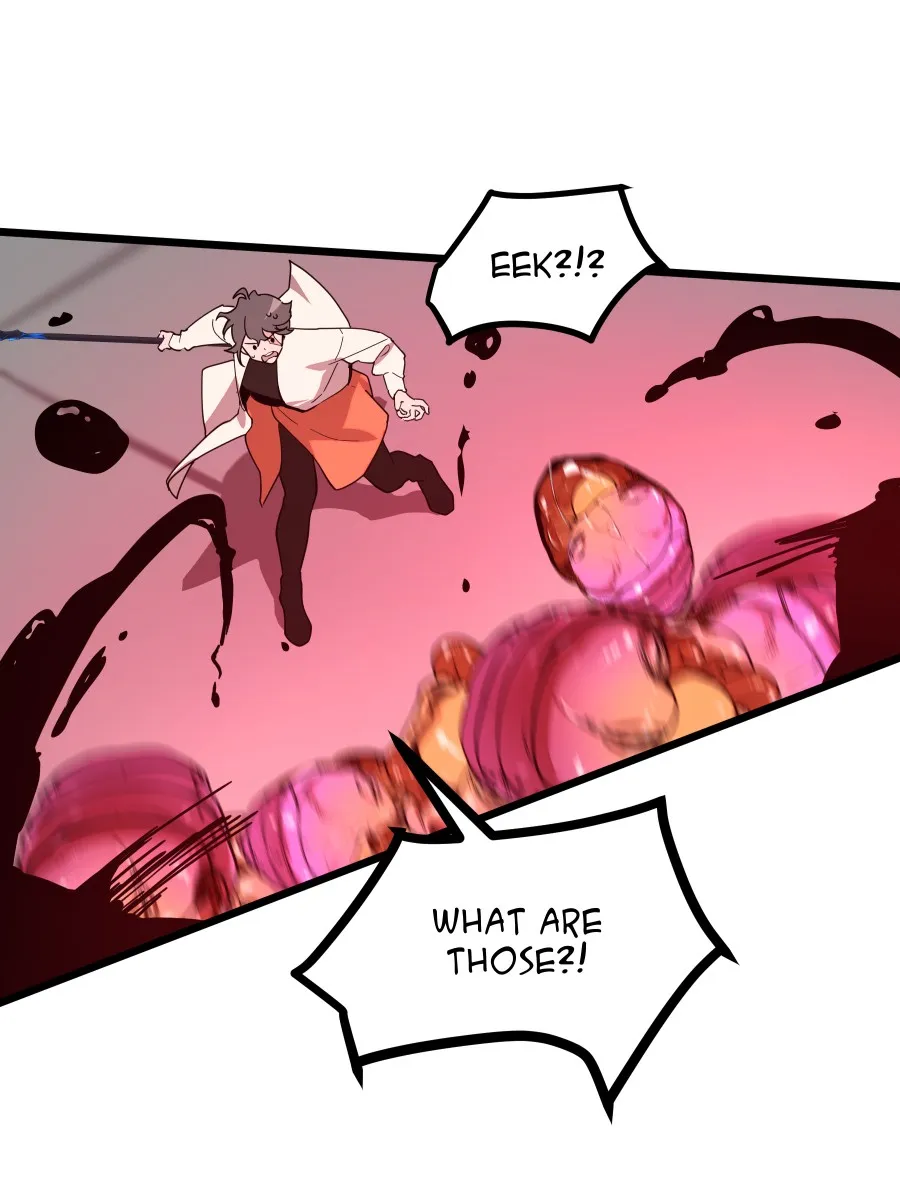Trace Keeper Chapter 20 page 34 - 