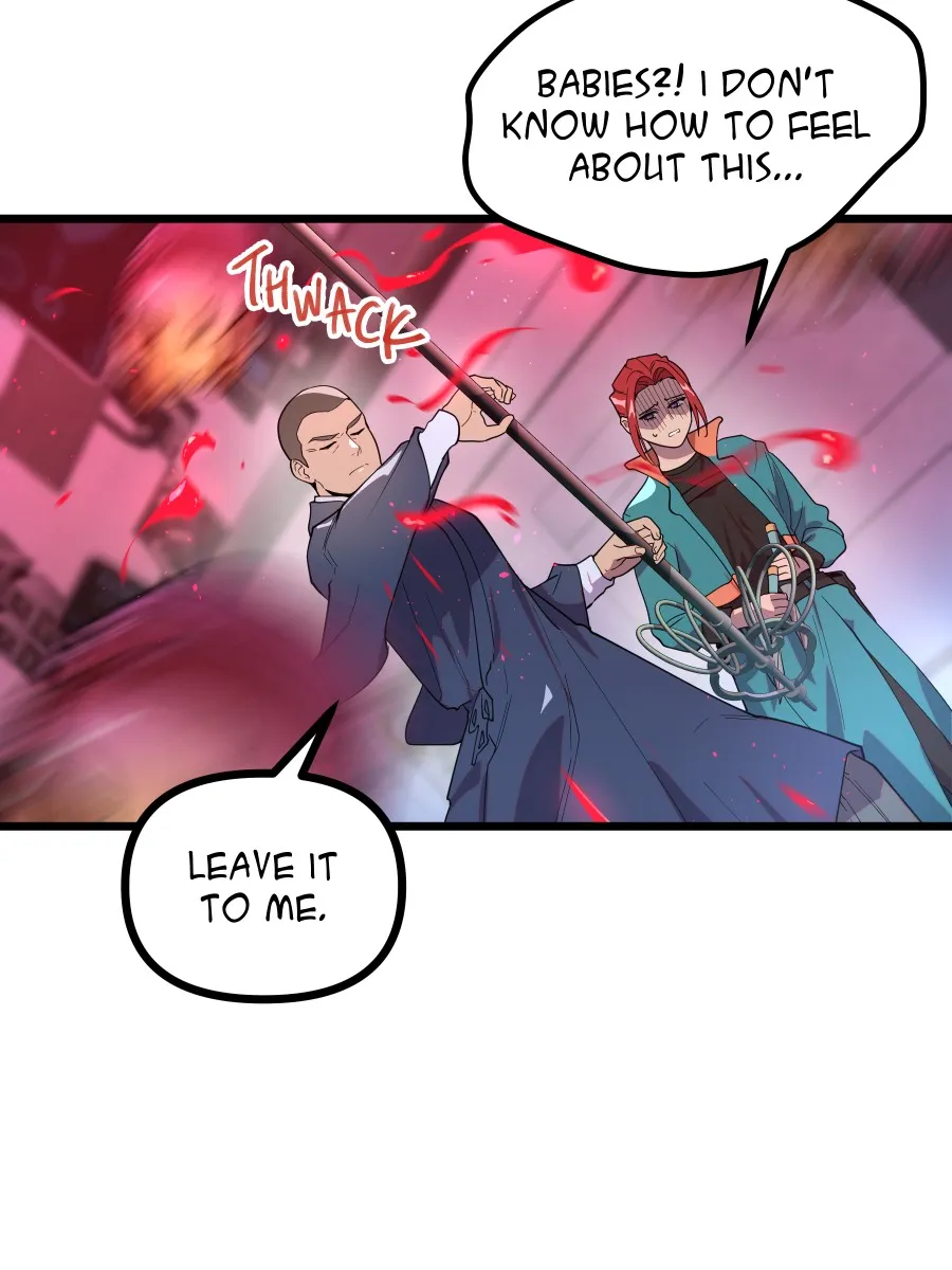 Trace Keeper Chapter 20 page 37 - 