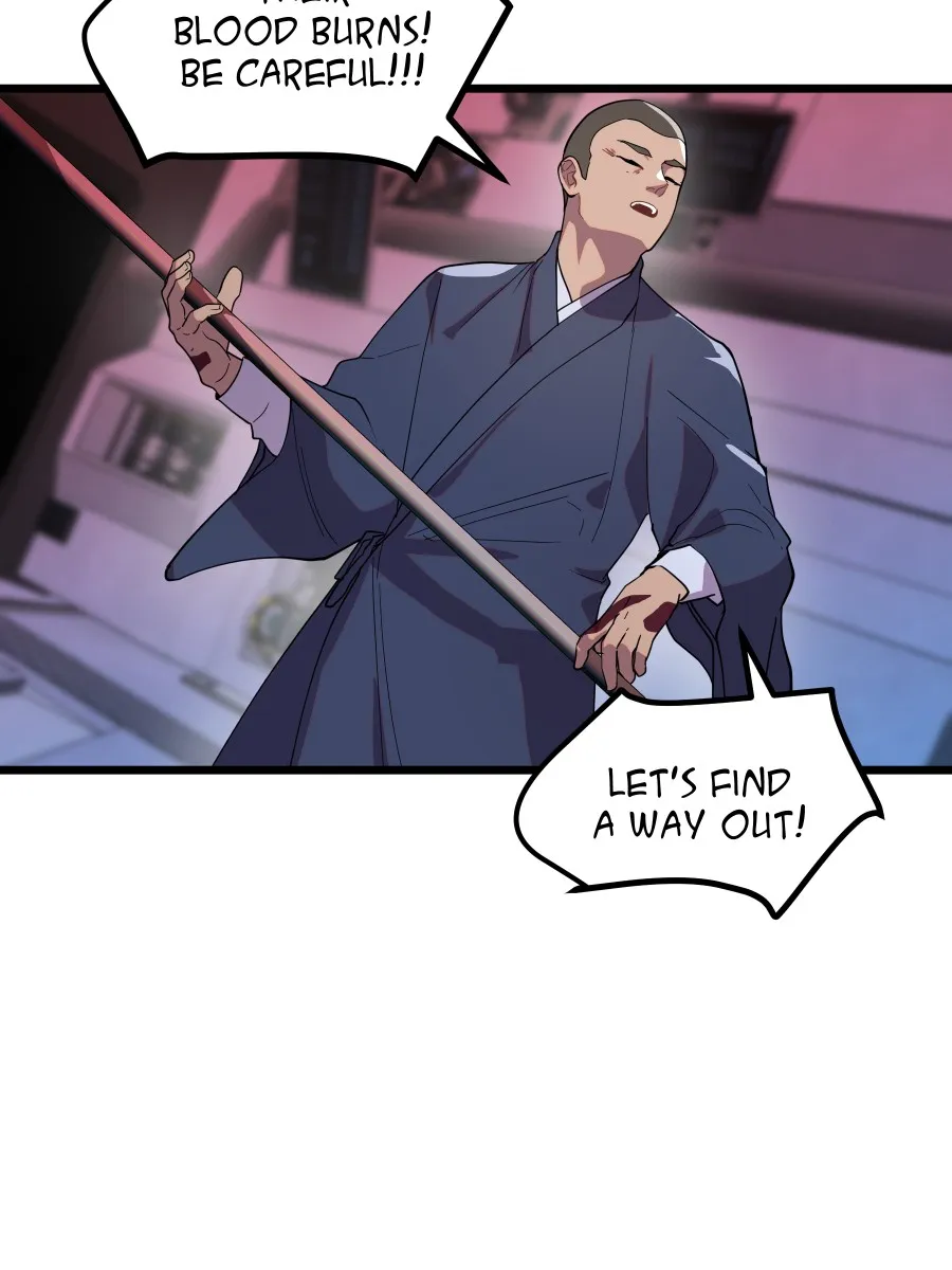 Trace Keeper Chapter 20 page 40 - 