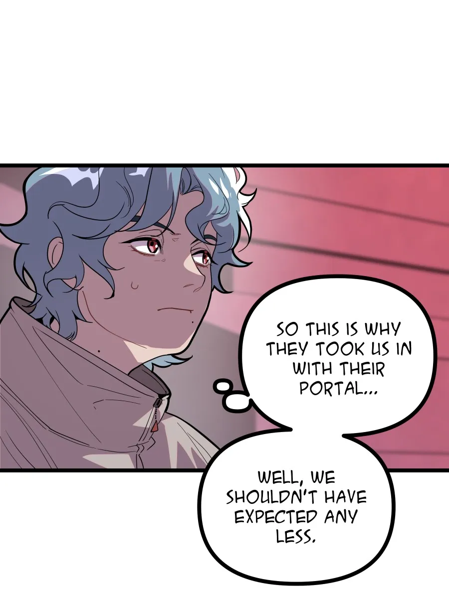 Trace Keeper Chapter 20 page 41 - 