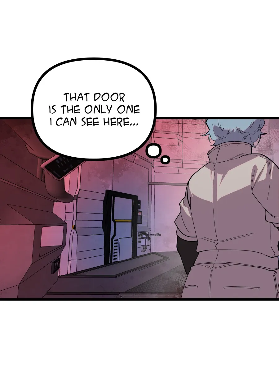 Trace Keeper Chapter 20 page 42 - 