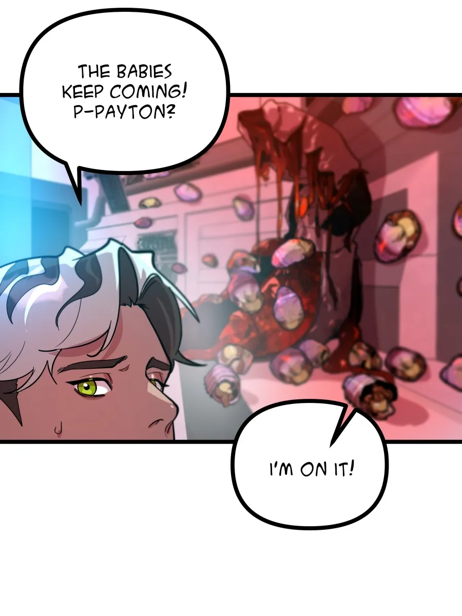 Trace Keeper Chapter 20 page 47 - 
