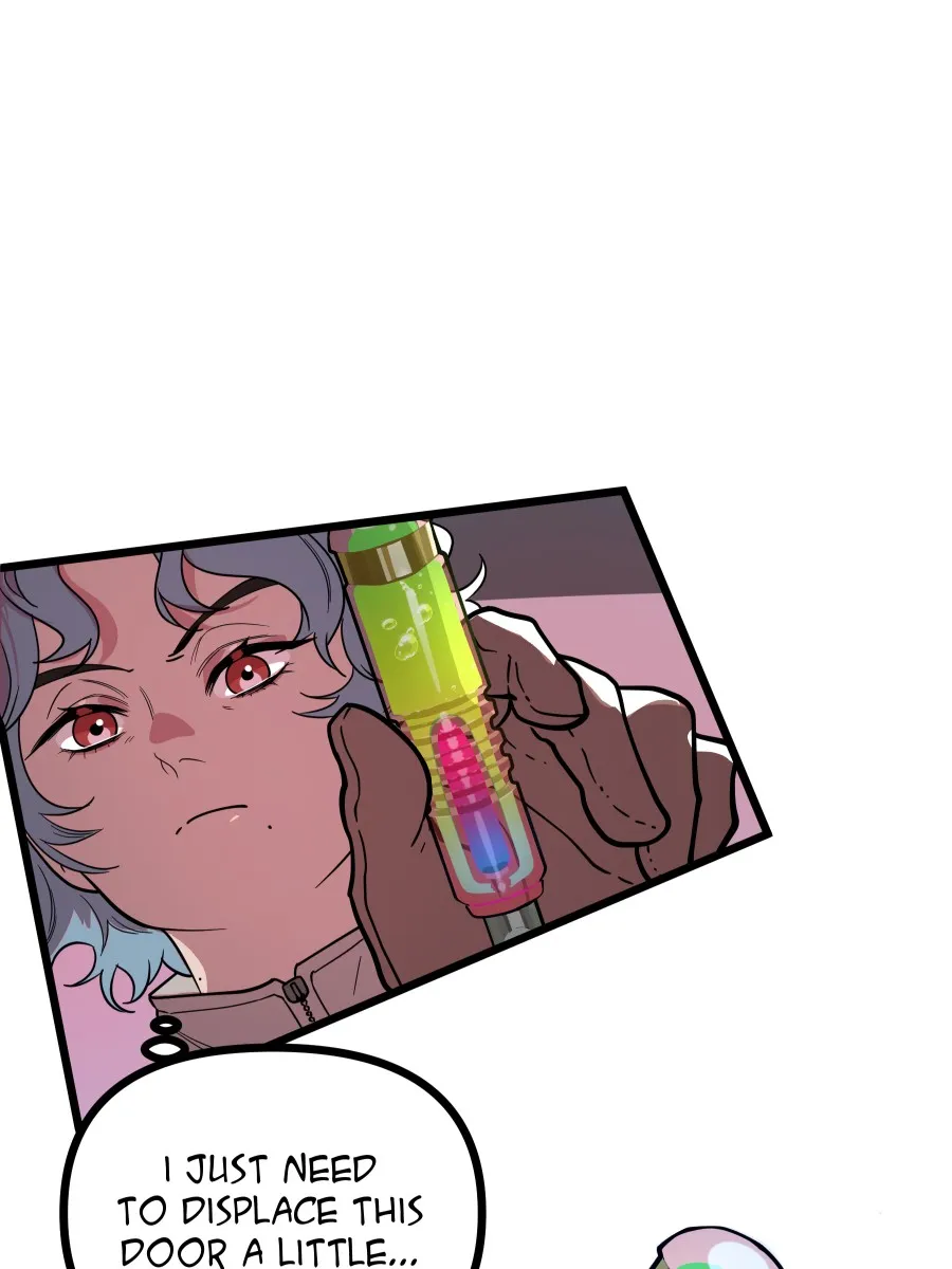 Trace Keeper Chapter 20 page 48 - 