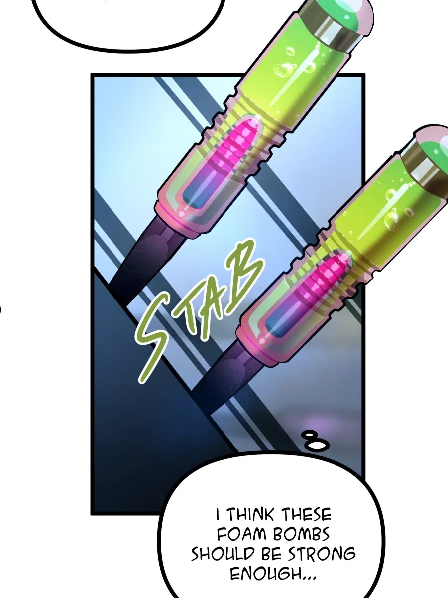 Trace Keeper Chapter 20 page 49 - 