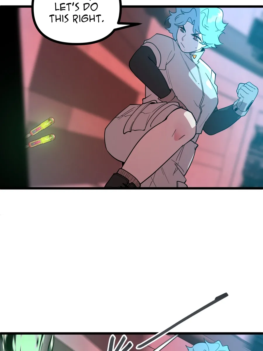 Trace Keeper Chapter 20 page 51 - 