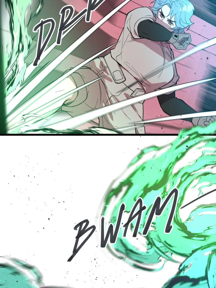 Trace Keeper Chapter 20 page 52 - 