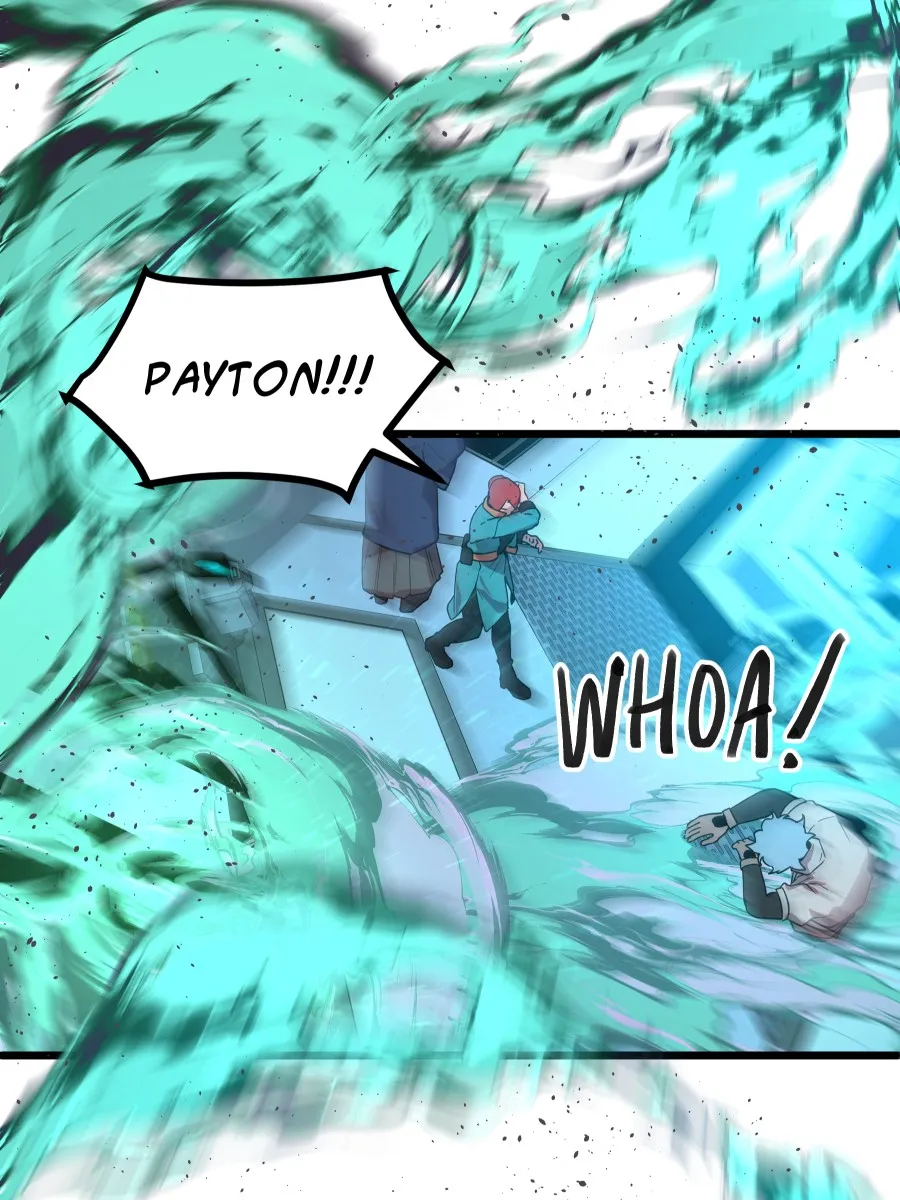 Trace Keeper Chapter 20 page 53 - 