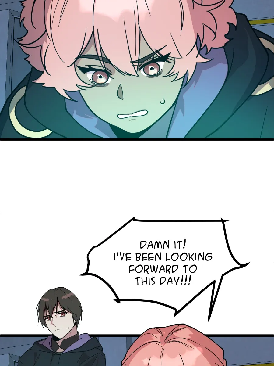 Trace Keeper Chapter 20 page 56 - 