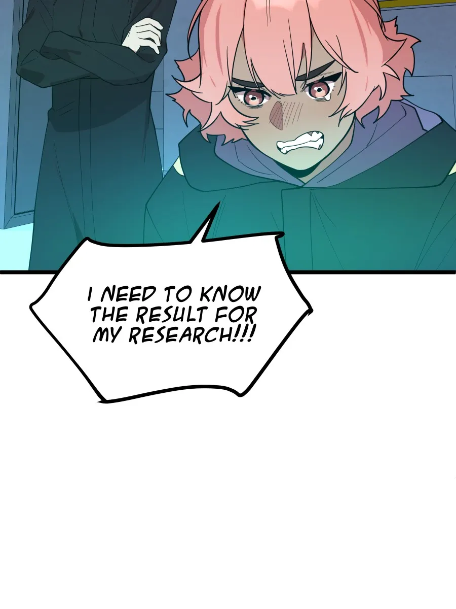 Trace Keeper Chapter 20 page 57 - 