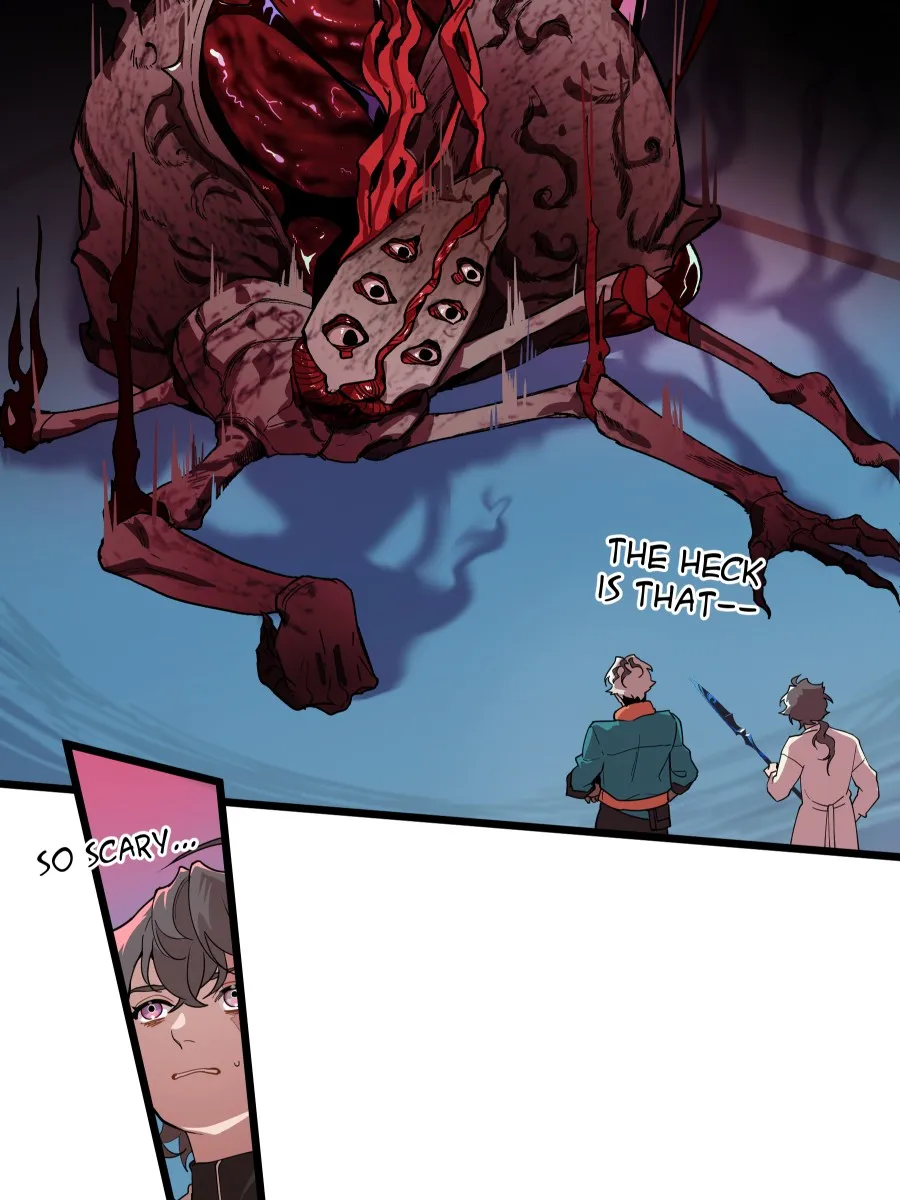 Trace Keeper Chapter 20 page 7 - 