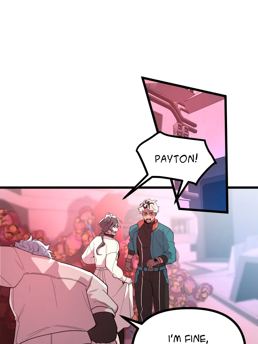 Trace Keeper Chapter 20 page 61 - 