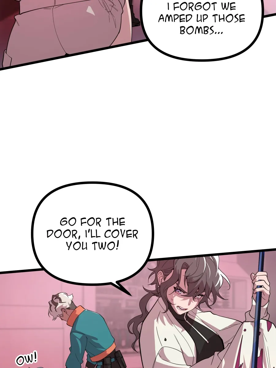 Trace Keeper Chapter 20 page 62 - 