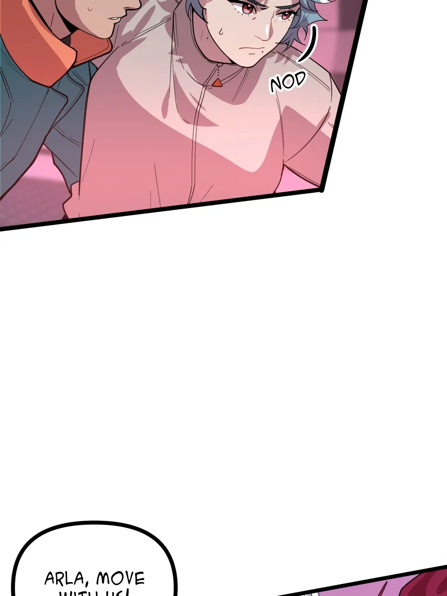 Trace Keeper Chapter 20 page 64 - 