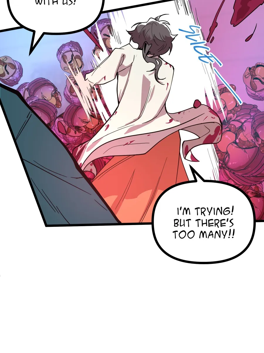 Trace Keeper Chapter 20 page 65 - 