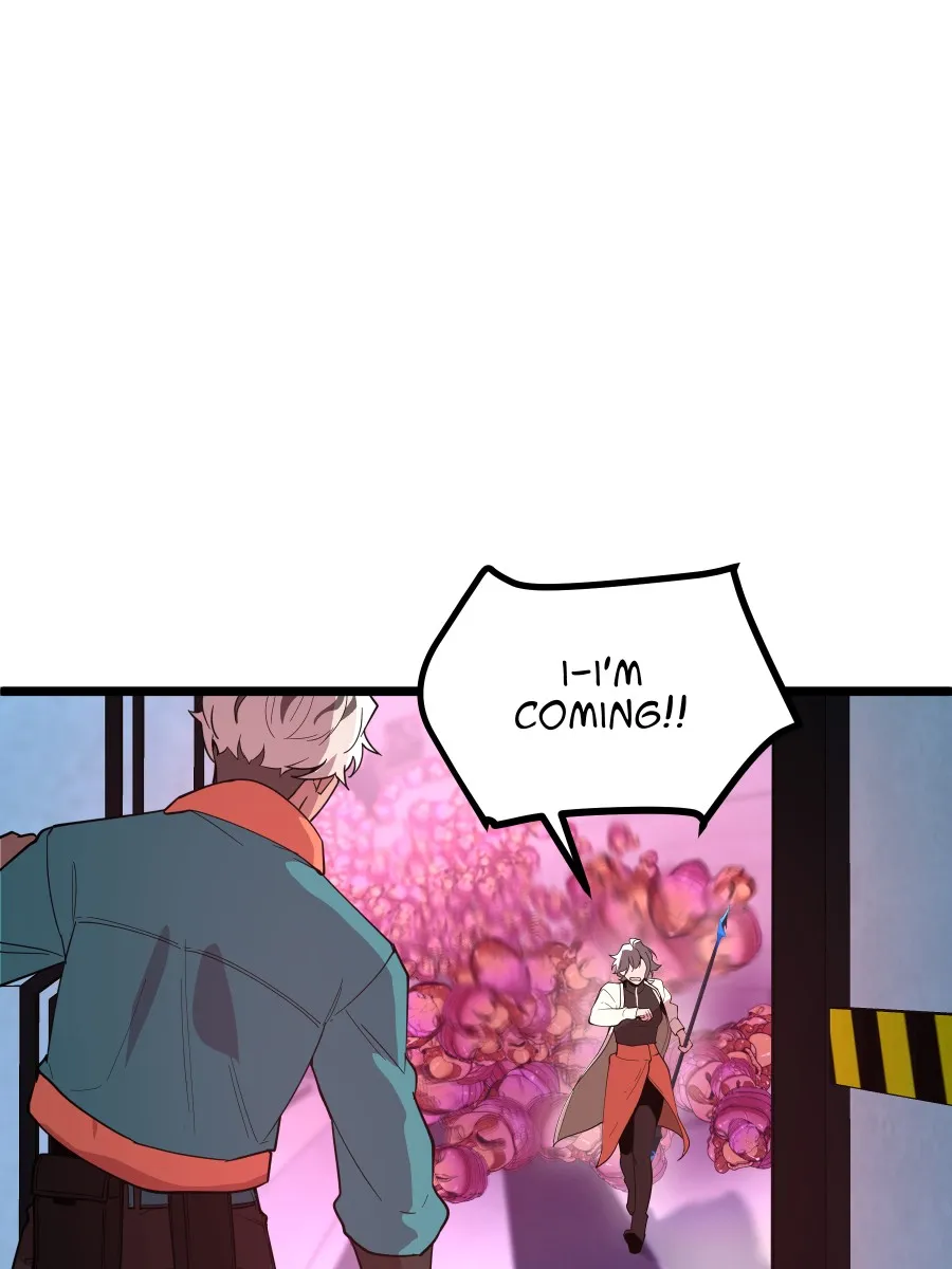 Trace Keeper Chapter 20 page 69 - 
