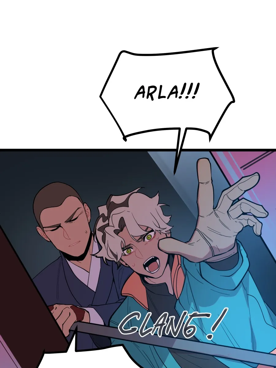 Trace Keeper Chapter 20 page 72 - 