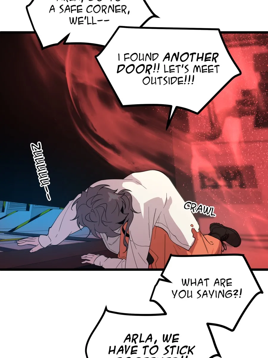 Trace Keeper Chapter 20 page 77 - 