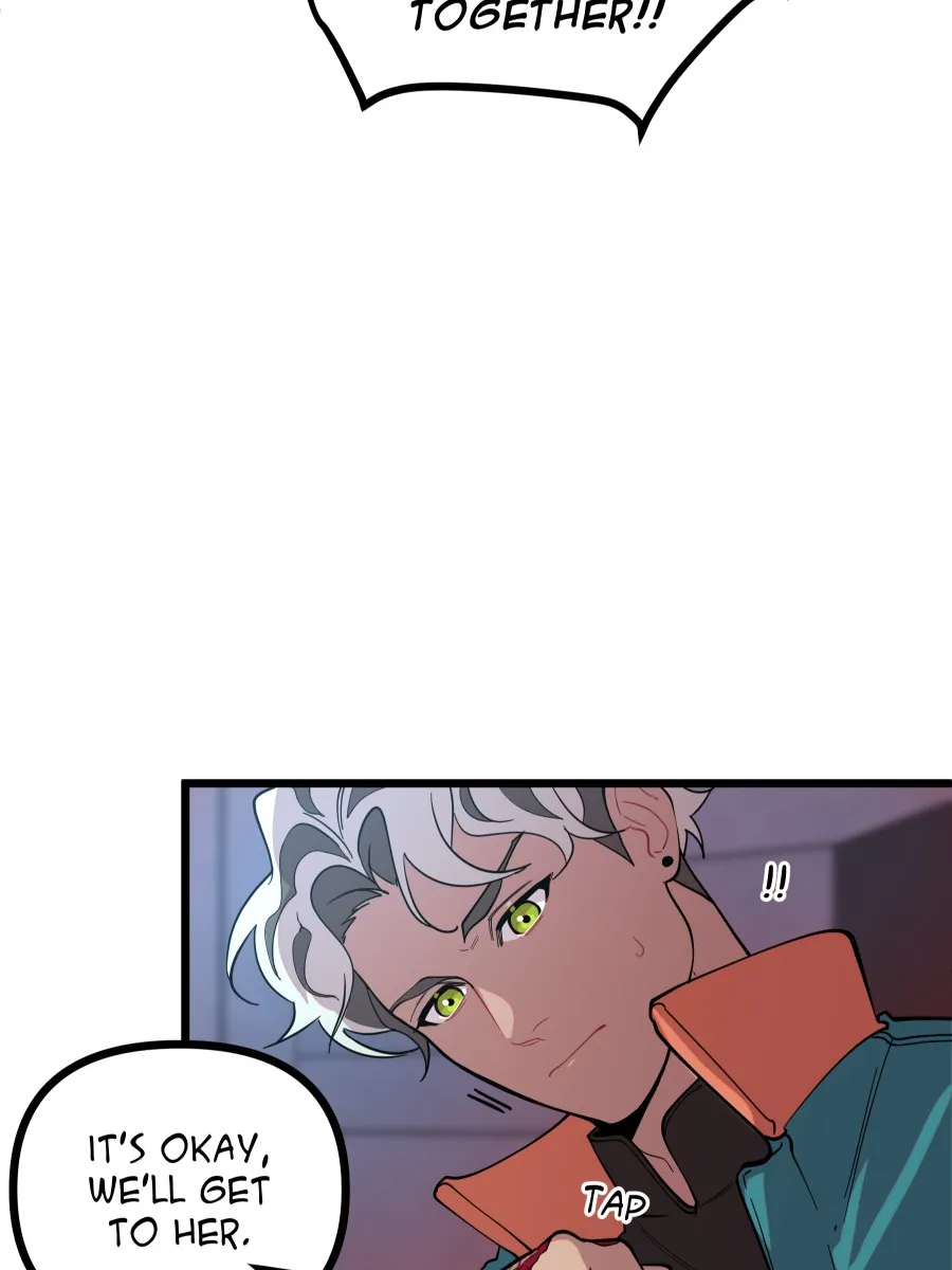 Trace Keeper Chapter 20 page 78 - 