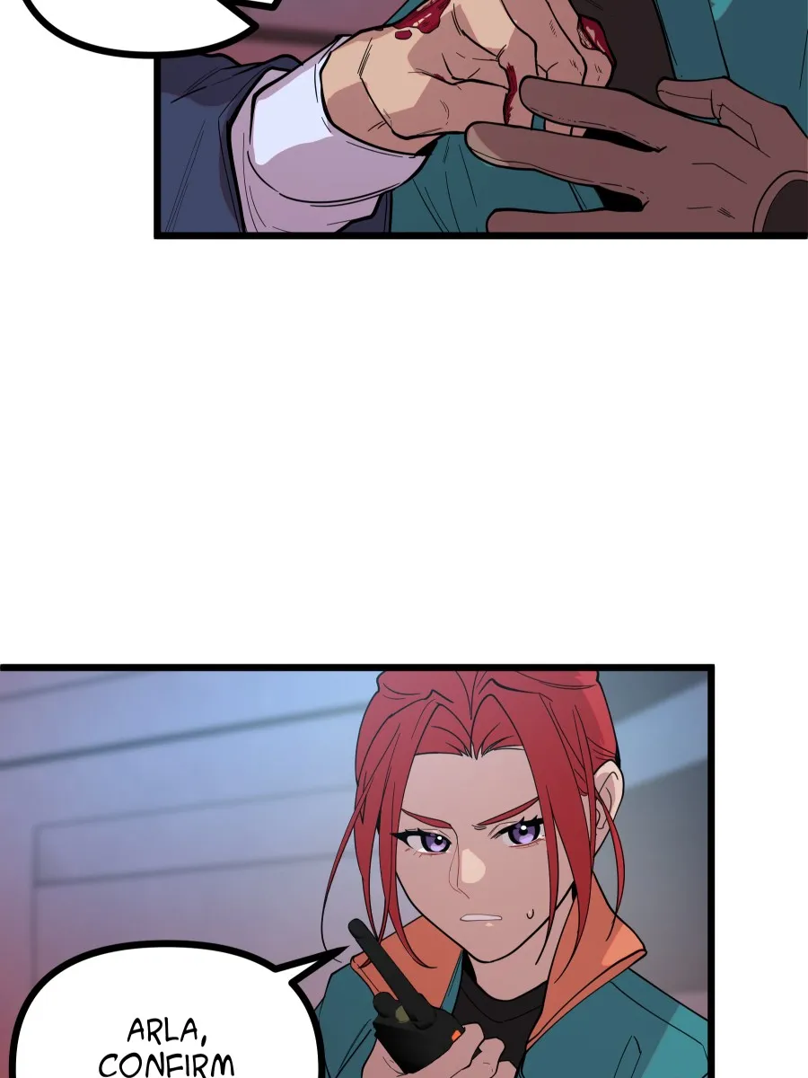Trace Keeper Chapter 20 page 79 - 