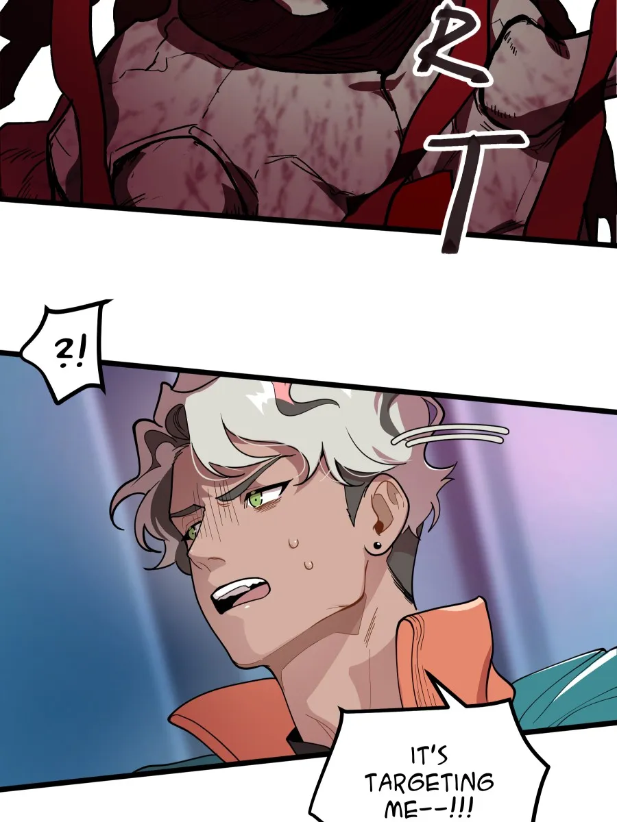 Trace Keeper Chapter 20 page 9 - 