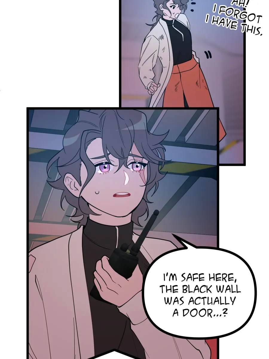 Trace Keeper Chapter 20 page 81 - 