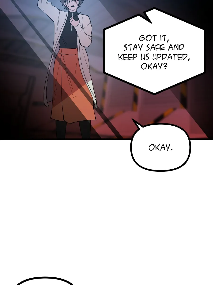 Trace Keeper Chapter 20 page 83 - 