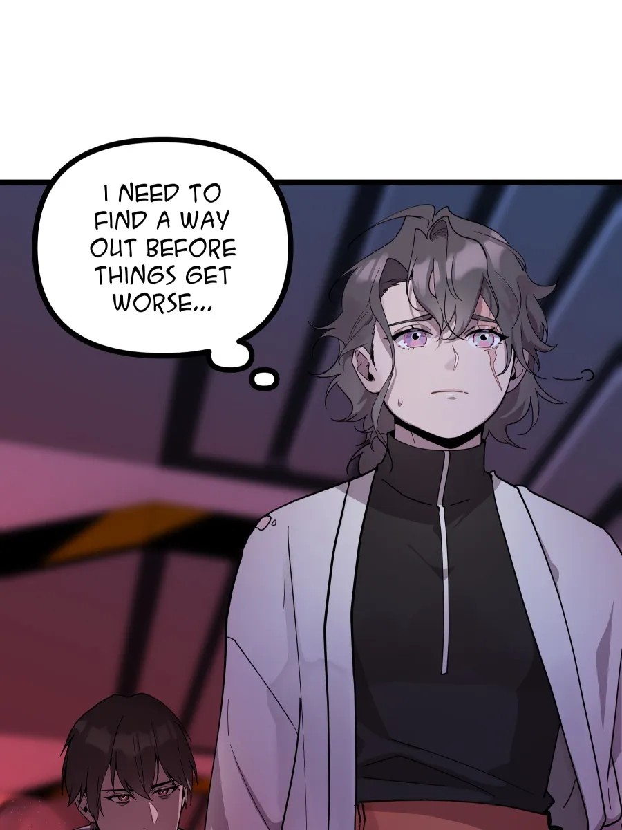 Trace Keeper Chapter 20 page 87 - 
