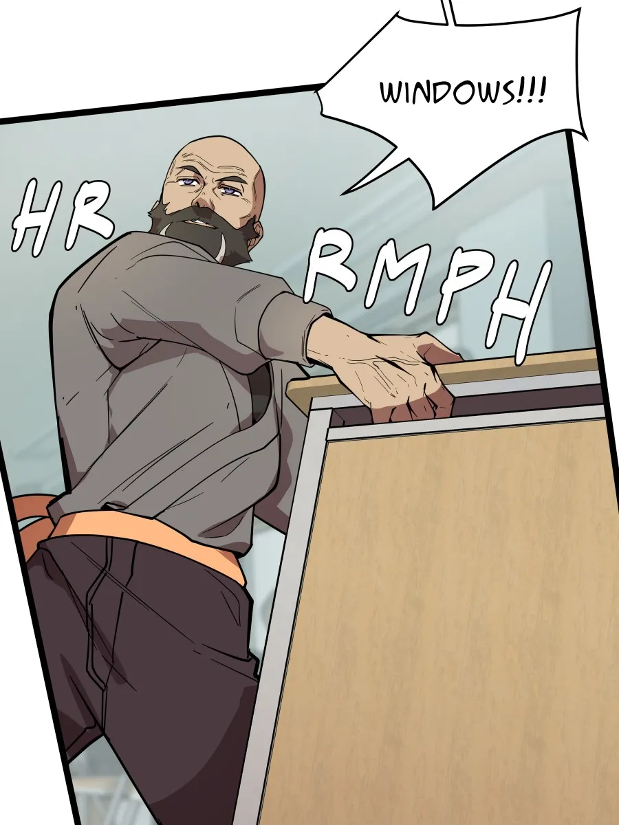 Trace Keeper Chapter 21 page 19 - 