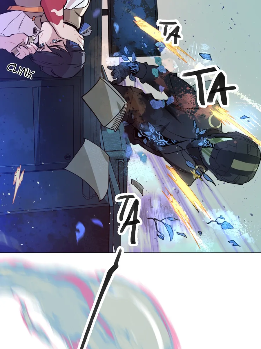 Trace Keeper Chapter 21 page 3 - 