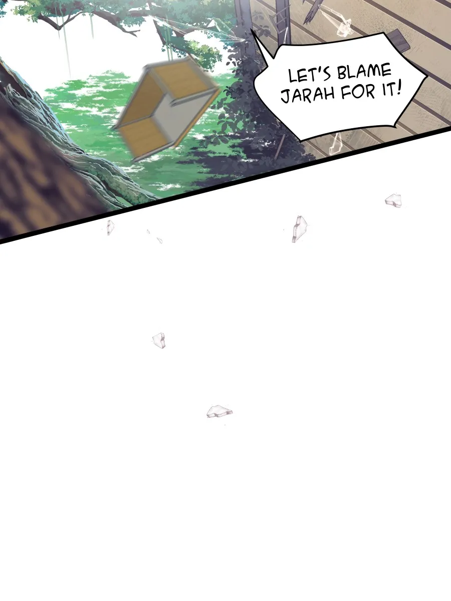Trace Keeper Chapter 21 page 22 - 