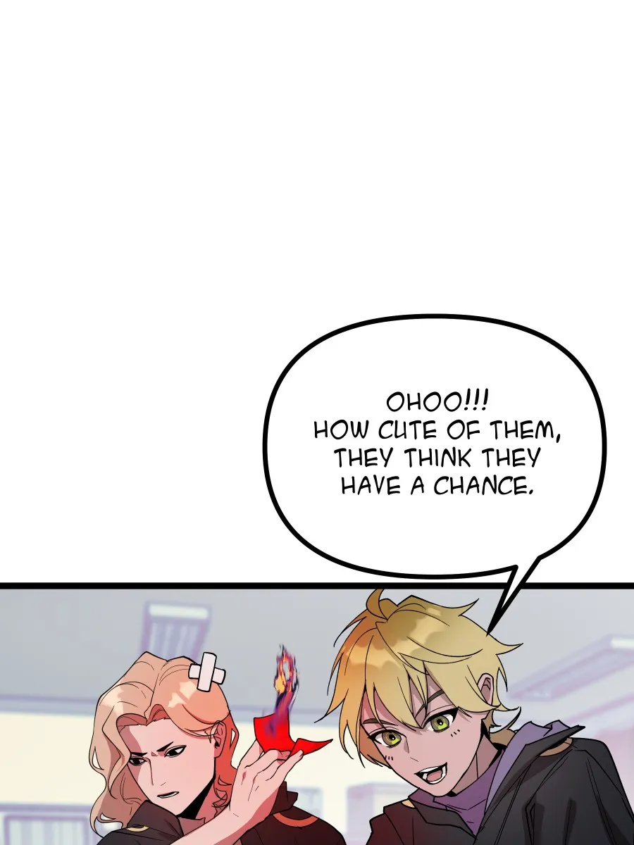 Trace Keeper Chapter 21 page 23 - 