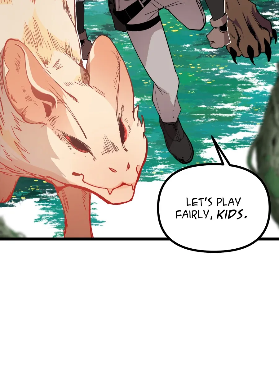 Trace Keeper Chapter 21 page 30 - 