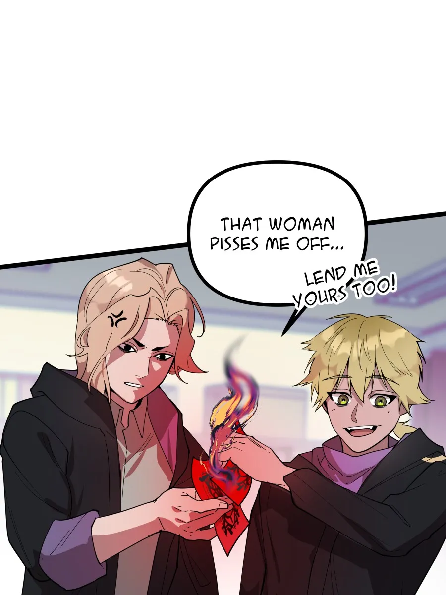 Trace Keeper Chapter 21 page 31 - 