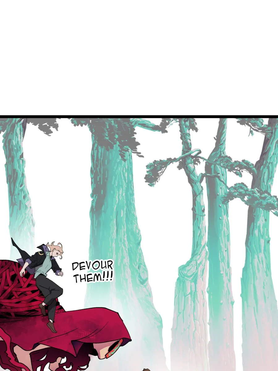 Trace Keeper Chapter 21 page 35 - 