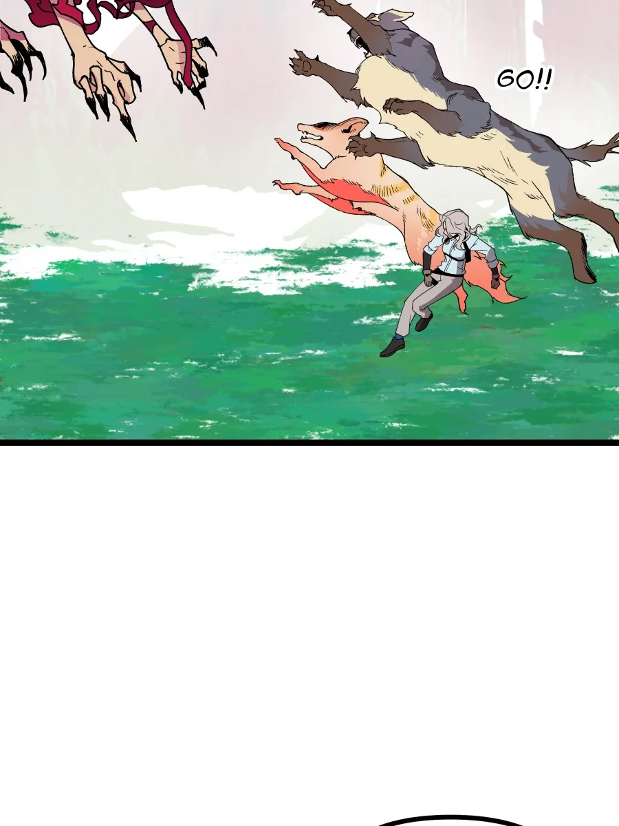 Trace Keeper Chapter 21 page 36 - 
