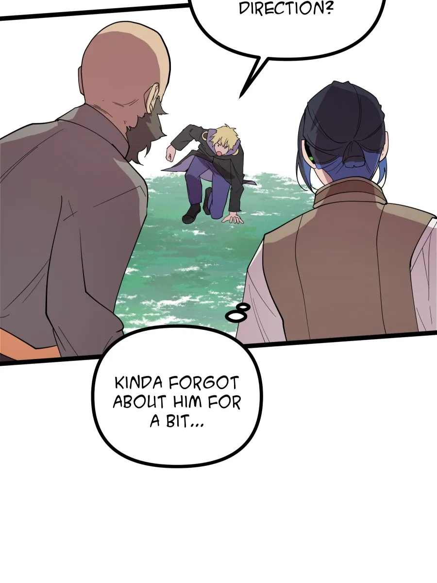 Trace Keeper Chapter 21 page 41 - 