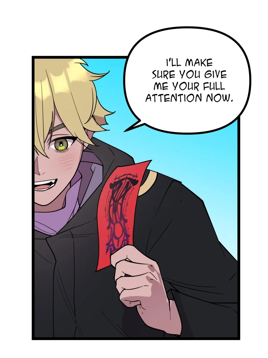 Trace Keeper Chapter 21 page 42 - 