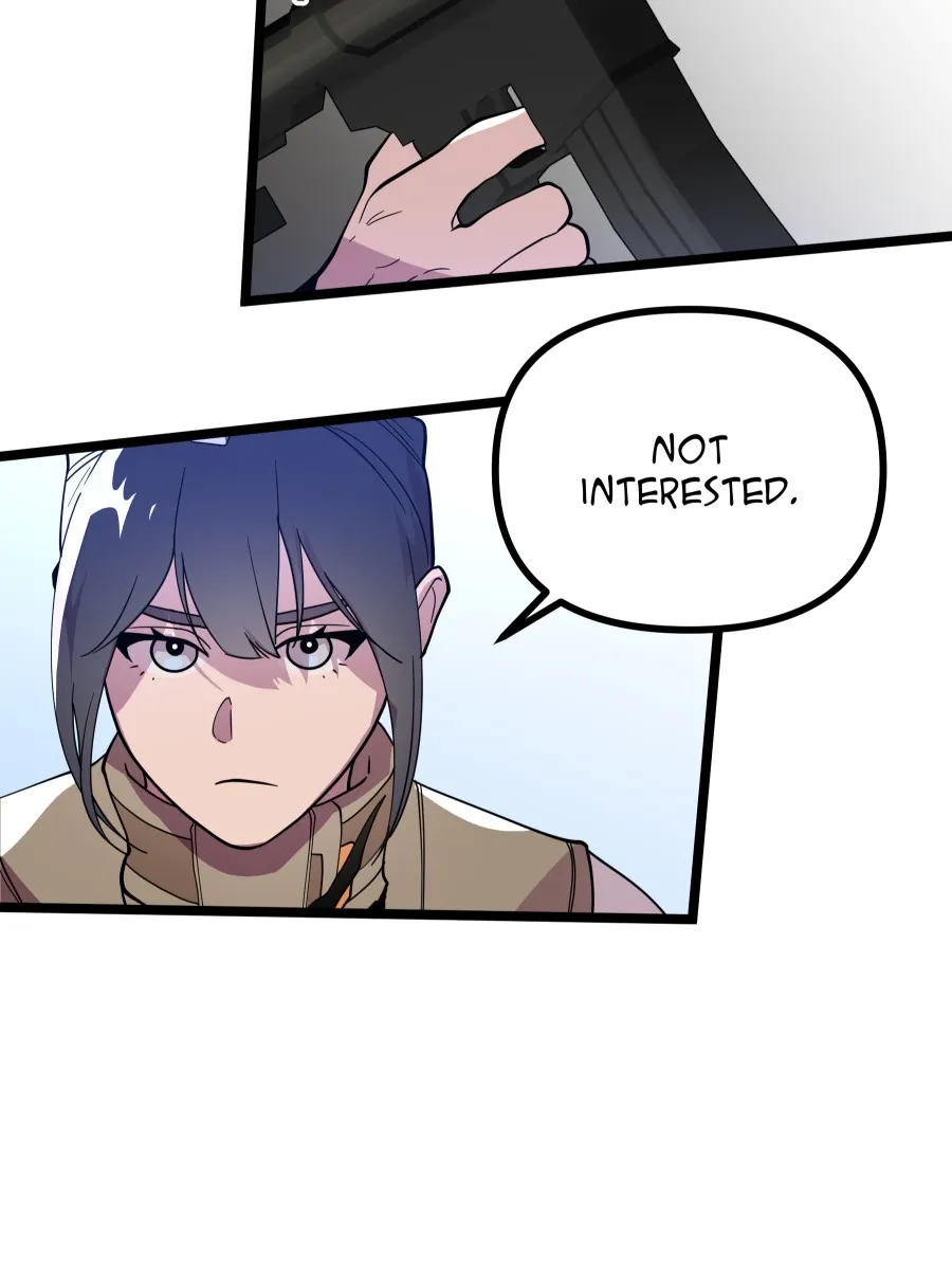 Trace Keeper Chapter 21 page 51 - 
