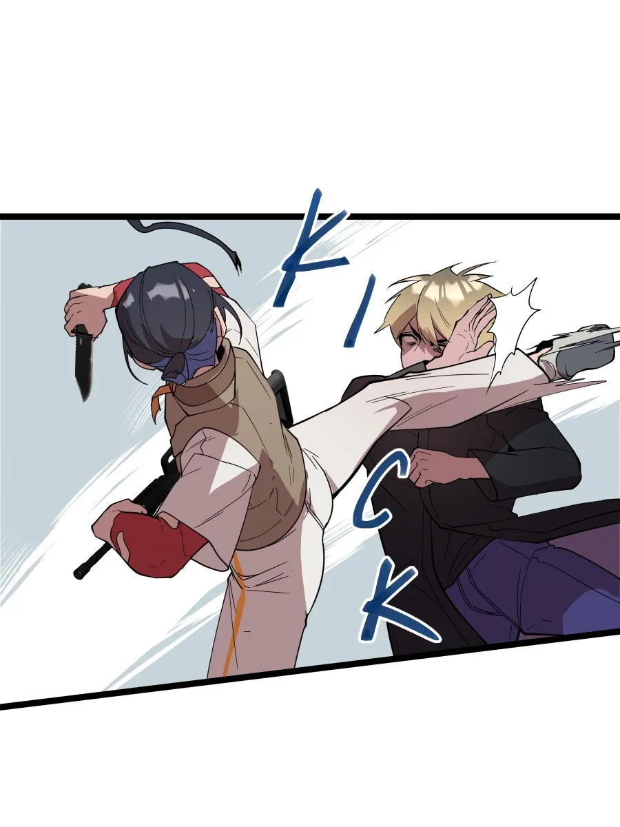 Trace Keeper Chapter 21 page 56 - 