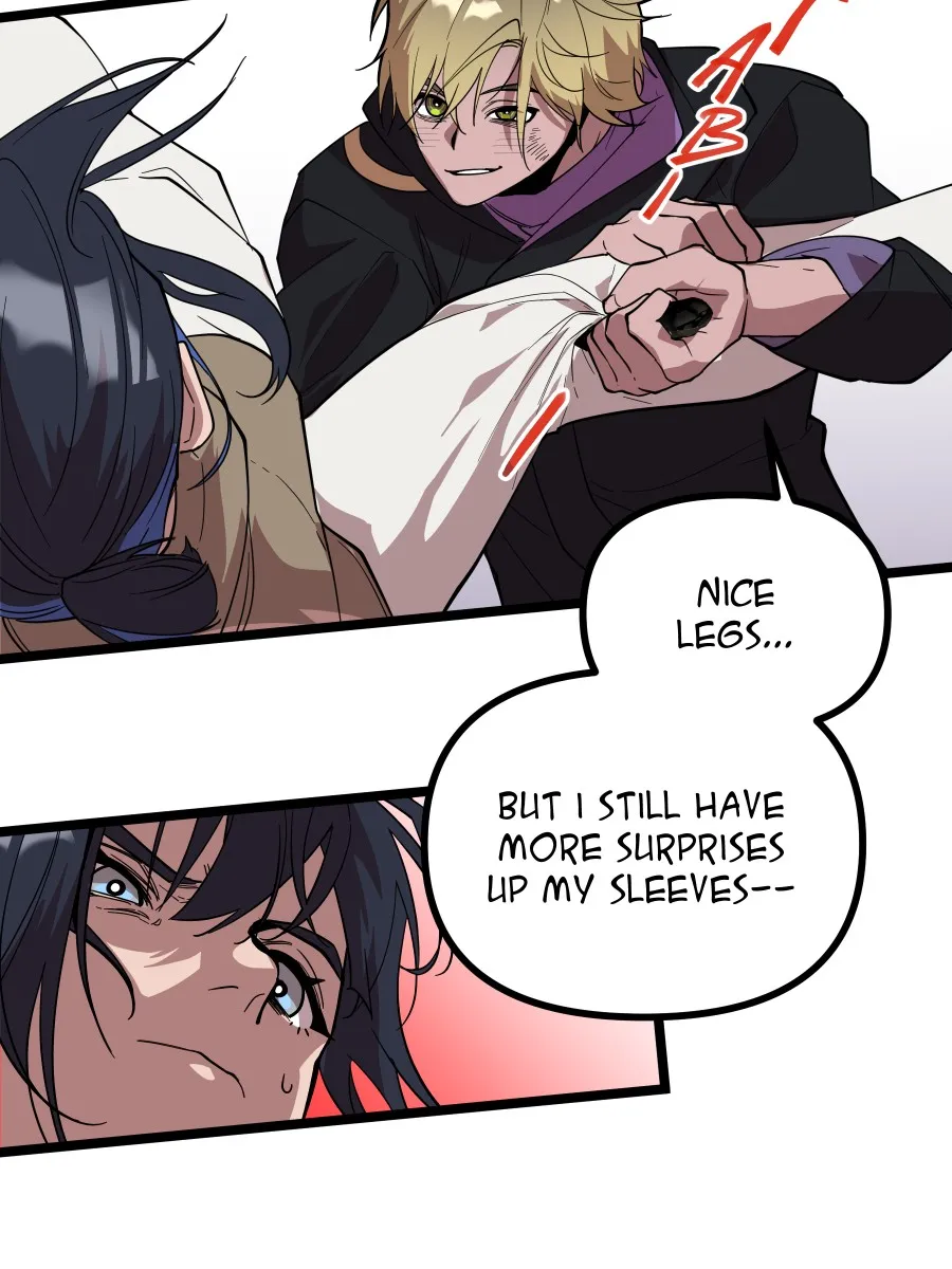 Trace Keeper Chapter 21 page 58 - 