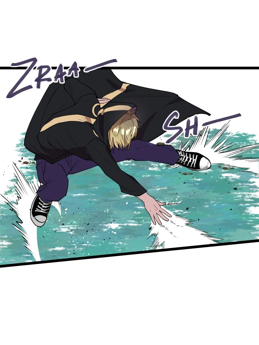 Trace Keeper Chapter 21 page 61 - 