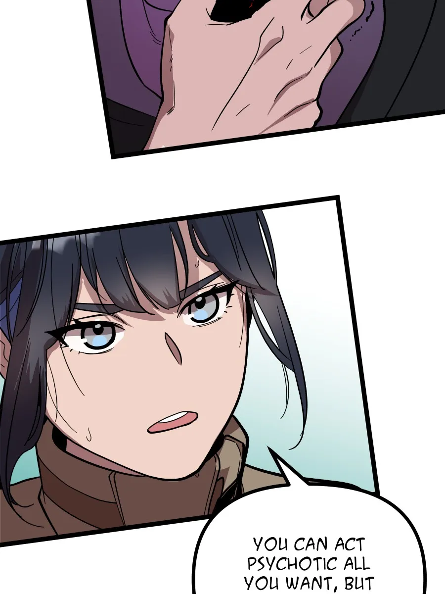 Trace Keeper Chapter 21 page 63 - 