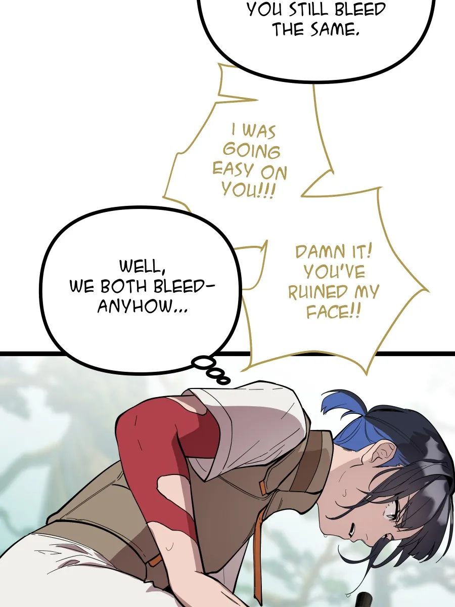 Trace Keeper Chapter 21 page 64 - 