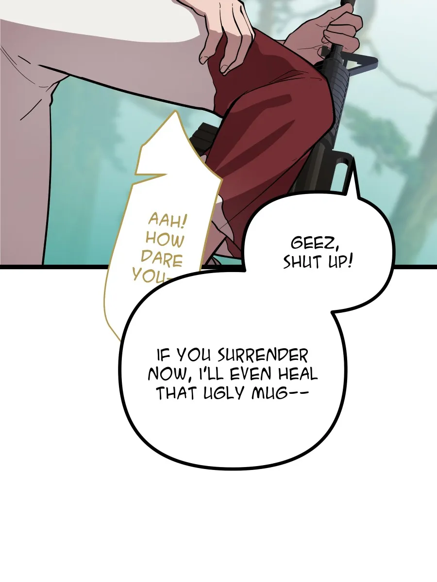 Trace Keeper Chapter 21 page 65 - 